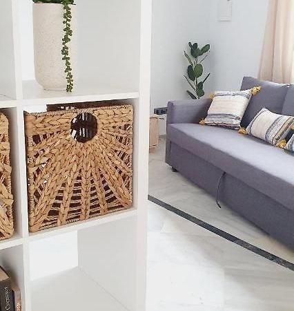 Apartamentos La Libertad Estepona Kültér fotó