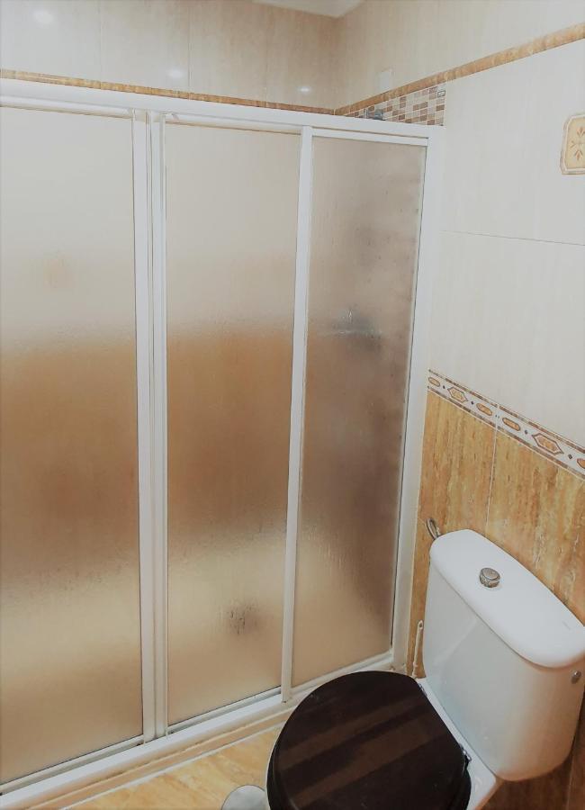 Apartamentos La Libertad Estepona Kültér fotó