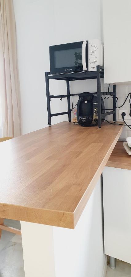 Apartamentos La Libertad Estepona Kültér fotó